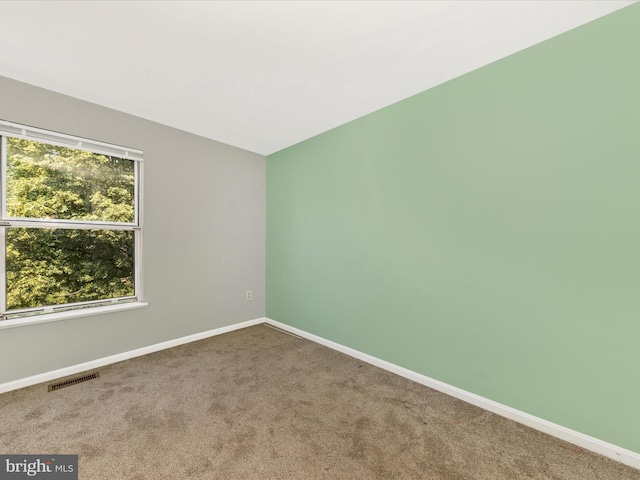 1851 Dulaney Ct, Frederick, MD 21702 - carpeted spare room featuring baseboards