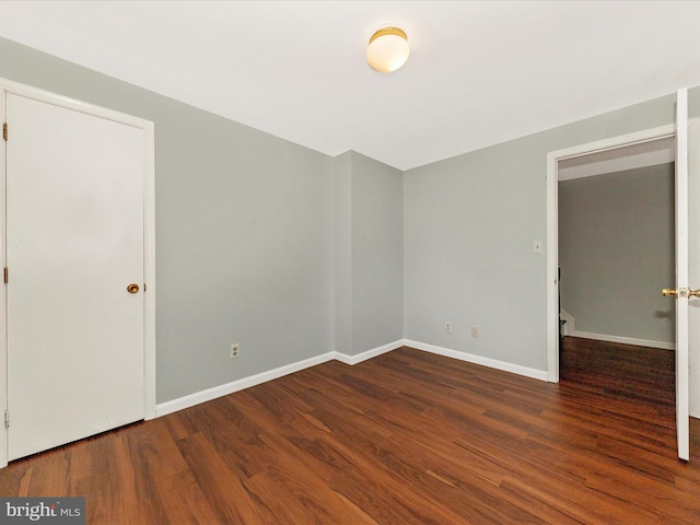 1851 Dulaney Ct, Frederick, MD 21702 - empty room featuring wood finished floors and baseboards