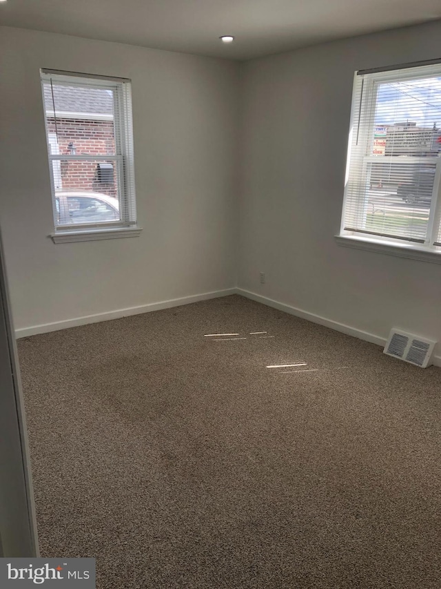 3149 Willits Rd, Philadelphia, PA 19114 - carpeted spare room featuring healthy amount of natural light and baseboards
