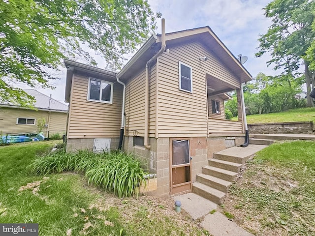 197 Coates Way, Fayette City, PA 15438 - view of front of house