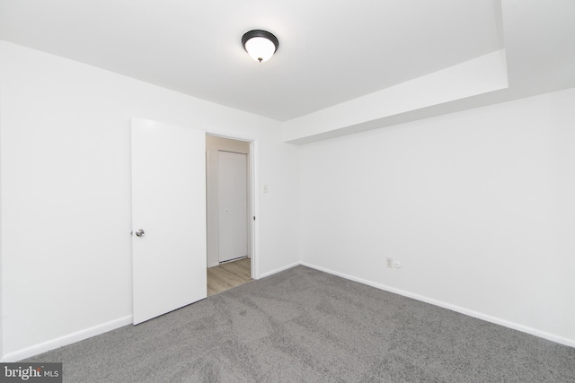 275 Green St Unit 4H5, Beverly, NJ 08010 - unfurnished bedroom with carpet floors and baseboards