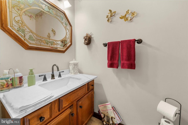 2332 Noel Cir, Pottstown, PA 19464 - bathroom with vanity