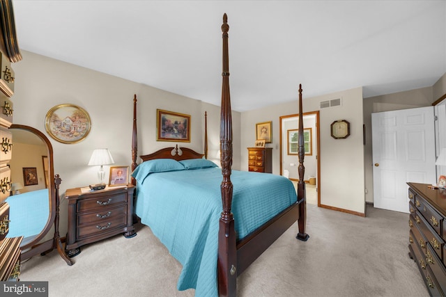 2332 Noel Cir, Pottstown, PA 19464 - bedroom featuring light carpet and baseboards