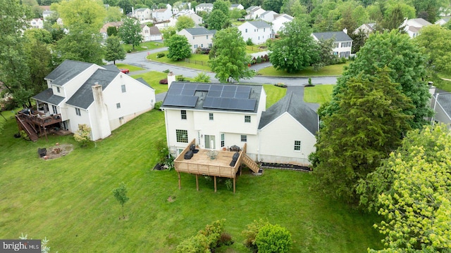 2332 Noel Cir, Pottstown, PA 19464 - aerial view of residential area