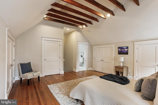 4405 Underwood Rd, Baltimore, MD 21218 - bedroom featuring wood finished floors and baseboards