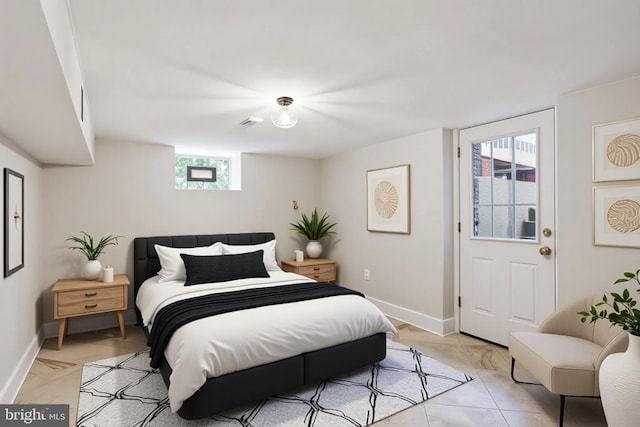4405 Underwood Rd, Baltimore, MD 21218 - bedroom featuring baseboards