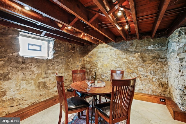 4405 Underwood Rd, Baltimore, MD 21218 - view of dining space