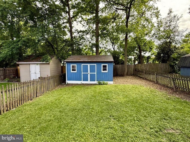 7837 Marioak Dr S, Elkridge, MD 21075 - view of shed