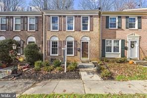 2455 Alsop Ct, Reston, VA 20191 - view of townhome / multi-family property