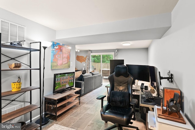 2455 Alsop Ct, Reston, VA 20191 - view of home office