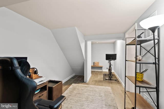2455 Alsop Ct, Reston, VA 20191 - office area with baseboards