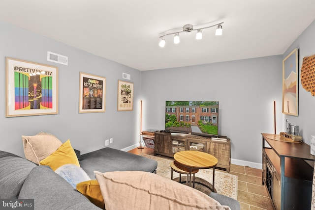 2455 Alsop Ct, Reston, VA 20191 - living area featuring baseboards