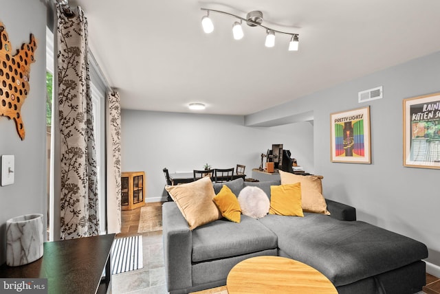 2455 Alsop Ct, Reston, VA 20191 - living area with baseboards