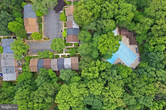 2455 Alsop Ct, Reston, VA 20191 - aerial overview of property's location