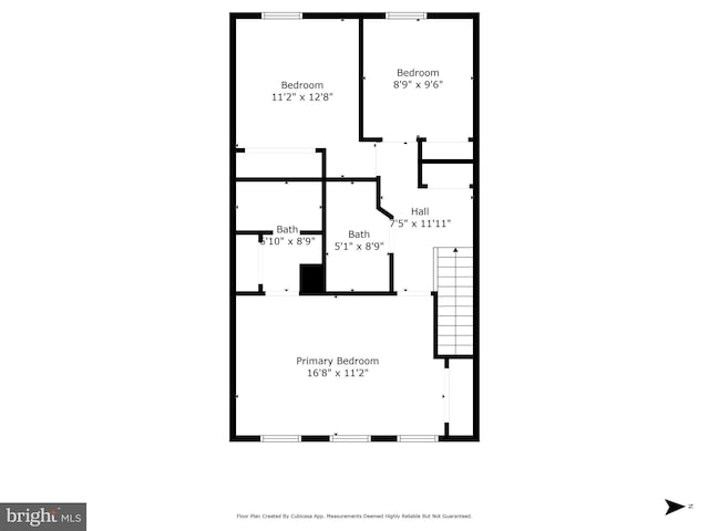 2455 Alsop Ct, Reston, VA 20191 - floor plan / room layout