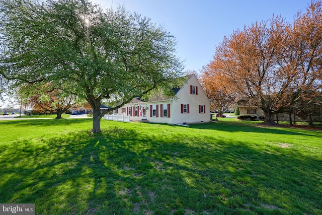 2 Kings Ct, Gordonville, PA 17529 - view of grassy yard