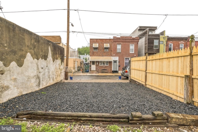 2609 E Monmouth St, Philadelphia, PA 19134 - view of fenced backyard
