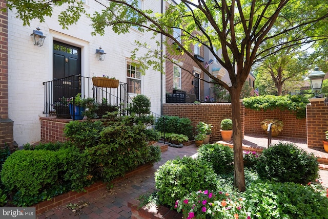 116 Cameron Mews, Alexandria, VA 22314 - view of yard