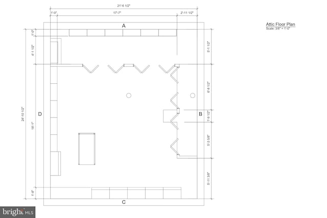 116 Cameron Mews, Alexandria, VA 22314 - view of property floor plan