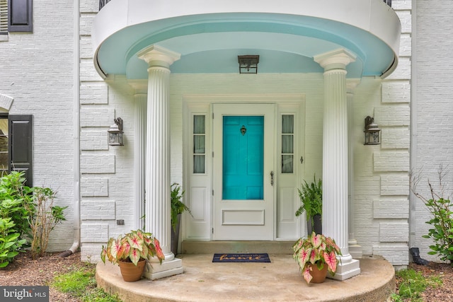10200 Souza Ln, Manassas, VA 20111 - view of doorway to property