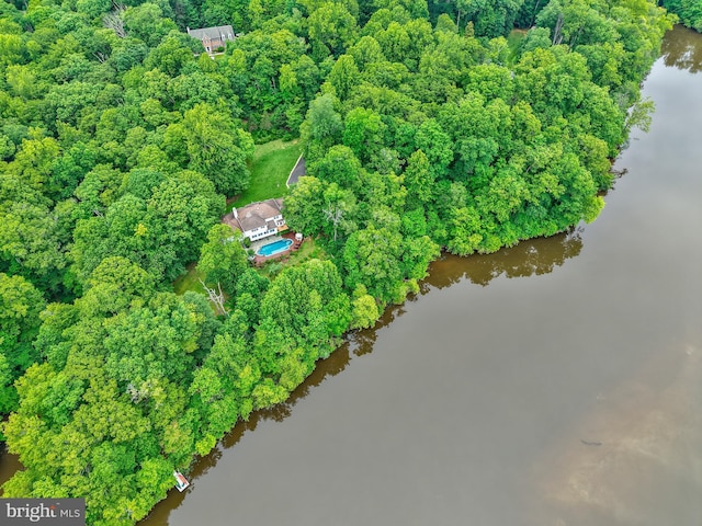 10200 Souza Ln, Manassas, VA 20111 - aerial view of property's location featuring a nearby body of water