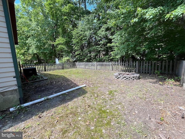 23 Beaconhill Rd, Ocean Pines, MD 21811 - view of yard