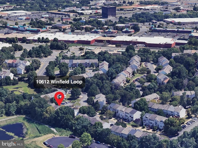 10612 Winfield Loop, Manassas, VA 20109 - aerial view of property and surrounding area