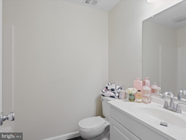 10612 Winfield Loop, Manassas, VA 20109 - bathroom featuring toilet and vanity