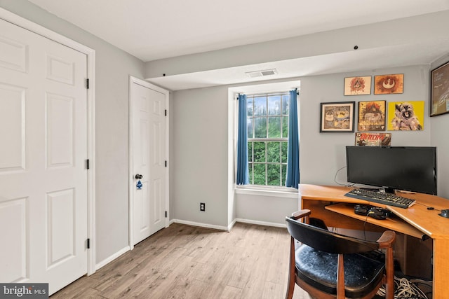 43 Cranberry Ct, Marlton, NJ 08053 - office space featuring light wood-type flooring and baseboards