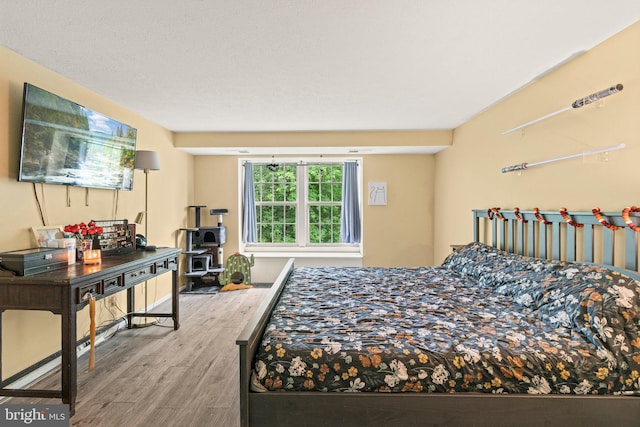 43 Cranberry Ct, Marlton, NJ 08053 - bedroom featuring wood finished floors