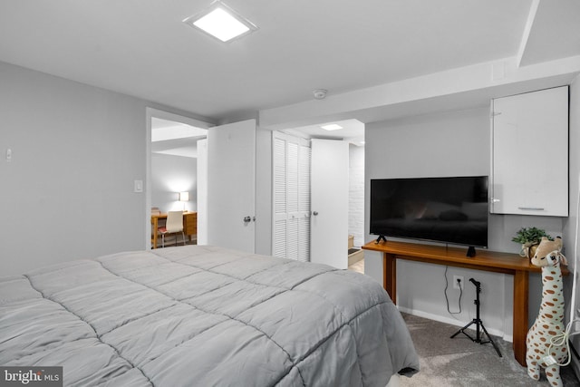 1937 38th St NW, Washington, DC 20007 - bedroom featuring carpet floors