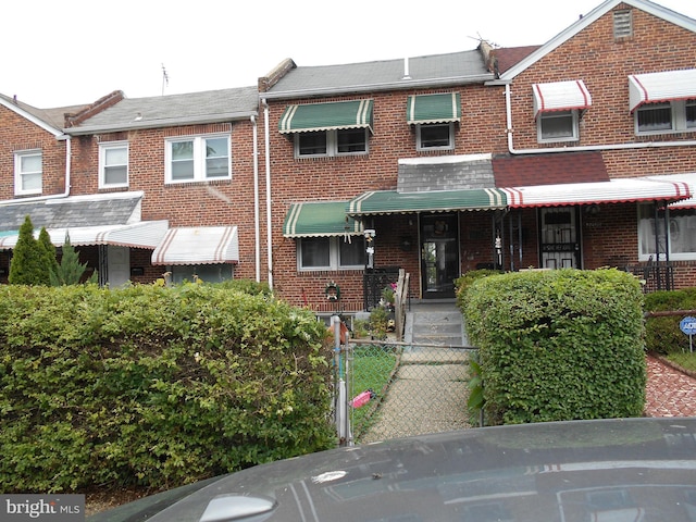 3210 Massachusetts Ave, Baltimore, MD 21229 - view of front of property featuring brick siding