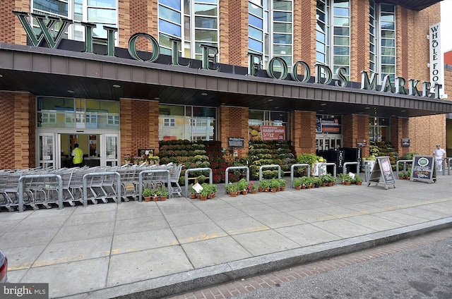 1312 Massachusetts Ave NW Unit 604, Washington, DC 20005 - view of building exterior