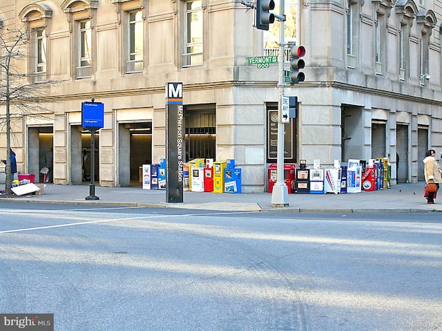 1312 Massachusetts Ave NW Unit 604, Washington, DC 20005 - view of property