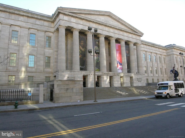 1312 Massachusetts Ave NW Unit 604, Washington, DC 20005 - view of property
