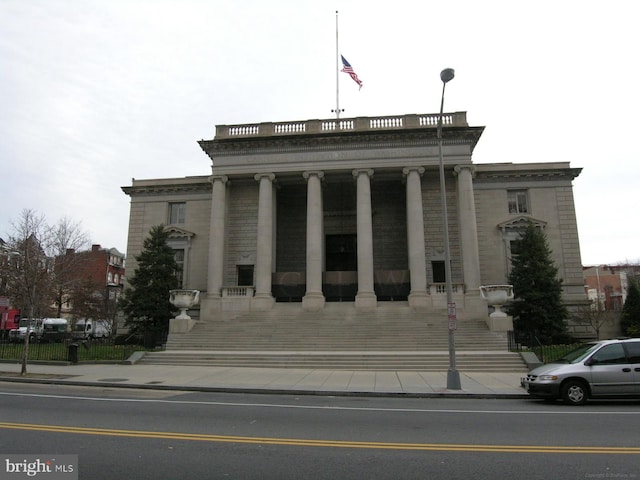 1312 Massachusetts Ave NW Unit 604, Washington, DC 20005 - view of property