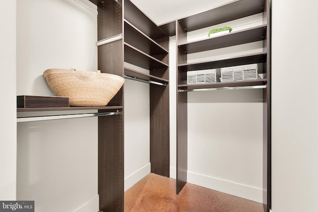 1700 Kalorama Rd NW Unit 206, Washington, DC 20009 - view of spacious closet