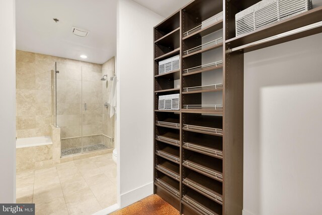 1700 Kalorama Rd NW Unit 206, Washington, DC 20009 - view of spacious closet