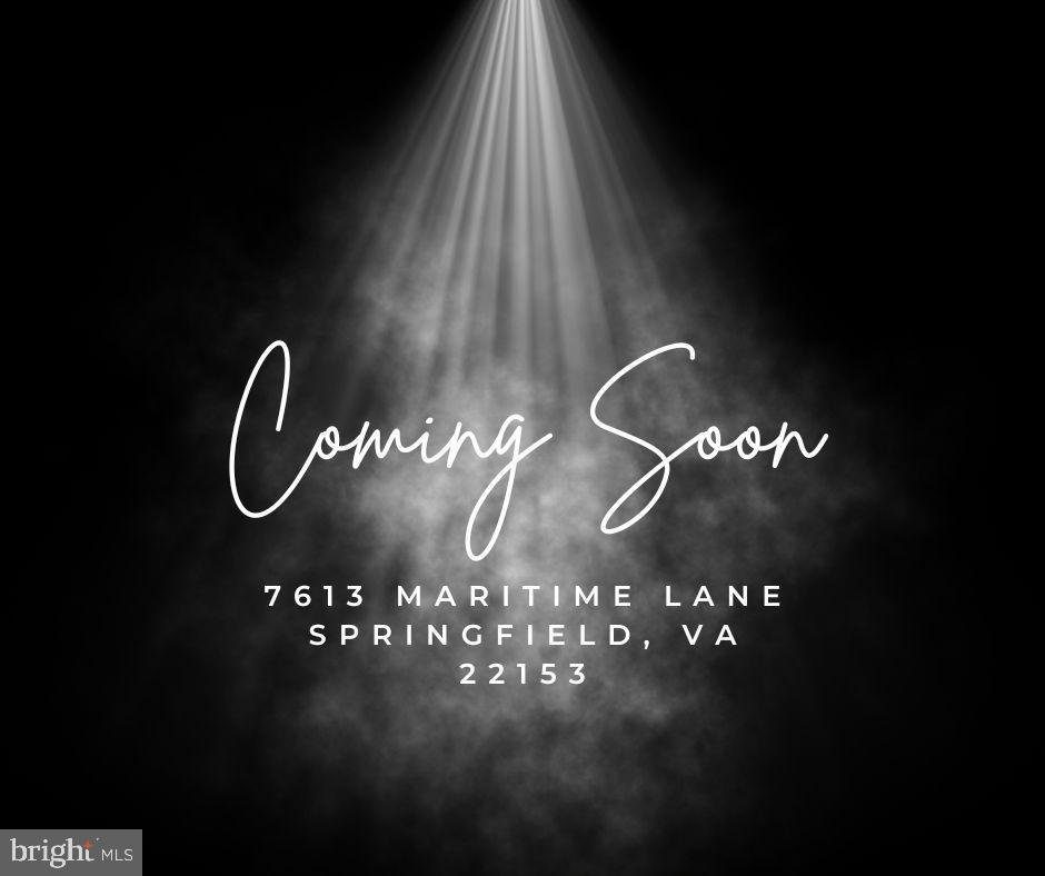 7613 Maritime Ln, Springfield, VA 22153 - view of related signature