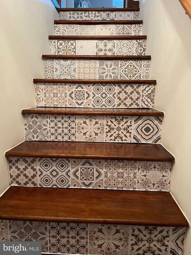241 Clayhill Dr, Winchester, VA 22602 - view of stairs