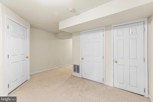 22 Berry Ln, Harpers Ferry, WV 25425 - unfurnished bedroom with carpet flooring and baseboards