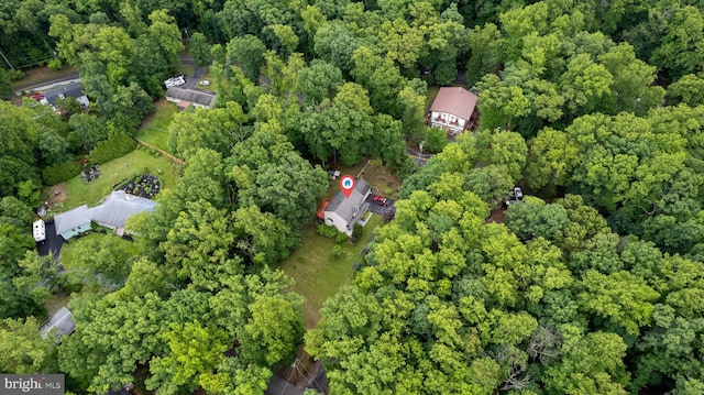 22 Berry Ln, Harpers Ferry, WV 25425 - aerial view of property's location
