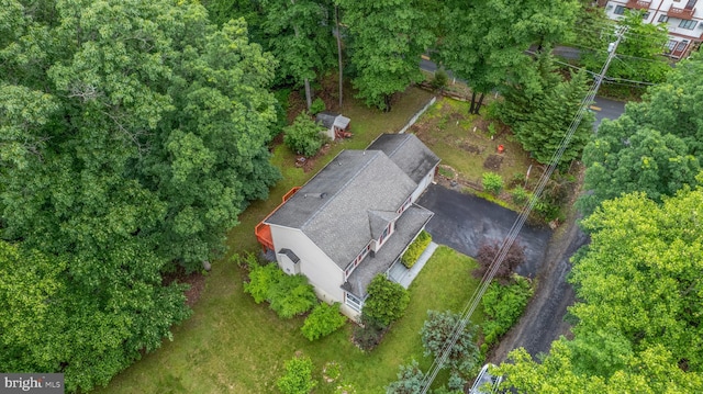 22 Berry Ln, Harpers Ferry, WV 25425 - drone / aerial view