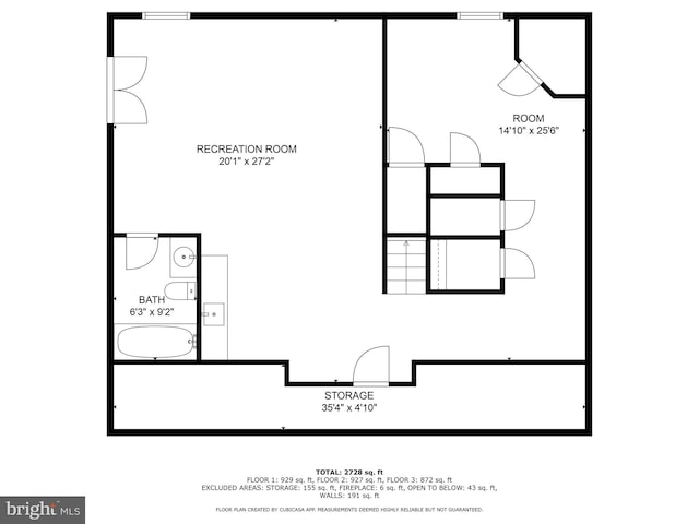 22 Berry Ln, Harpers Ferry, WV 25425 - property floor plan