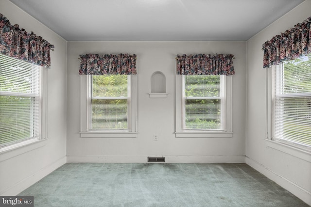 15 E Grant St, Woodstown, NJ 08098 - spare room with carpet and healthy amount of natural light