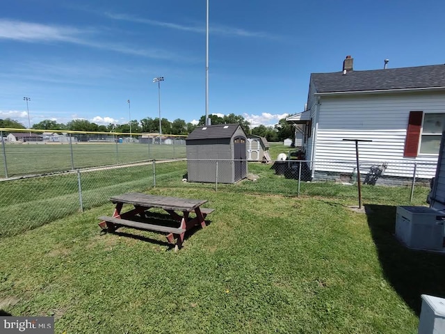 427 Camper St, Cambridge, MD 21613 - view of yard