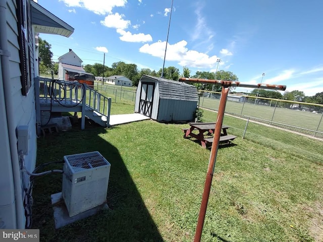 427 Camper St, Cambridge, MD 21613 - view of yard