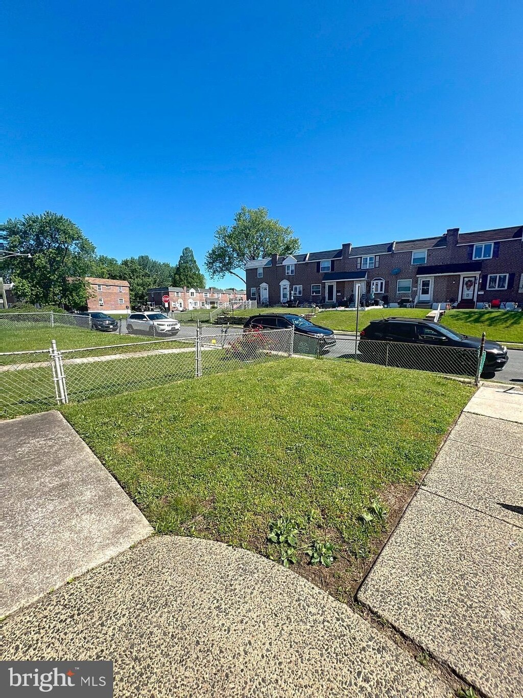 1933 Carter Rd, Folcroft, PA 19032 - view of yard