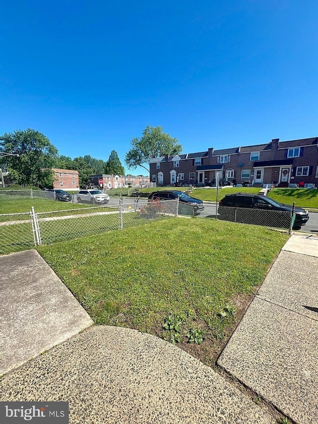 1933 Carter Rd, Folcroft, PA 19032 - view of yard