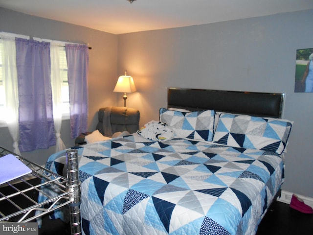 4708 Frederick Ave, Baltimore, MD 21229 - view of bedroom